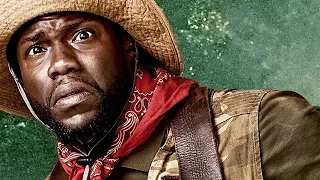 jumanji 2 trailer 2017 welcome to the jungle