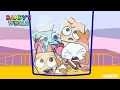 Lagu Dandy's World CHRISTMAS Special! | A YDP: Dandy's World short