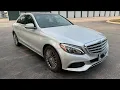 W205 2015 Mercedes c300 at 160k miles-owners review