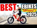 I Reviewed 100 s of Affordable Ebikes These are the BEST