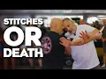 The Best Knife Defense I ve Ever Seen Full Seminar in 20 Minutes with Idan Abolnik