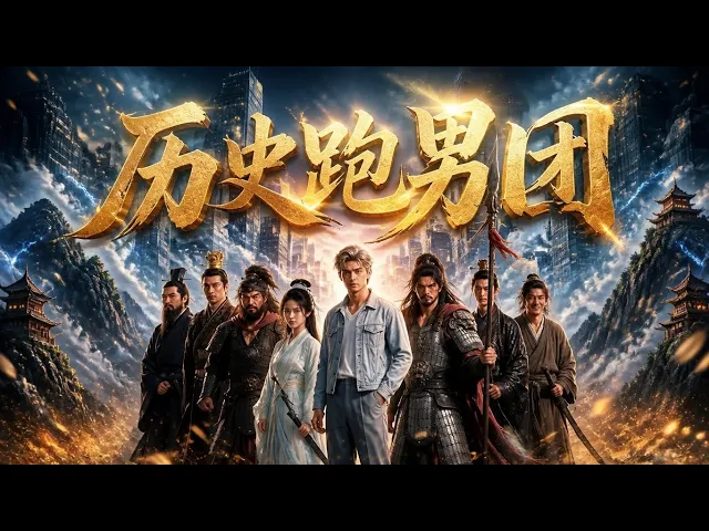 历史跑男团