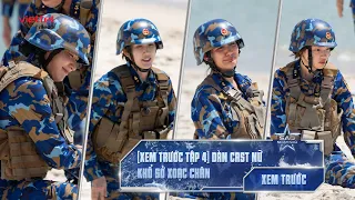XEM TRƯỚC TẬP 4 | CĂNG: Thúy Ngân, Minh Trang, Châu Bùi, V.M.Hương KHỔ SỞ XOẠC CHÂN | SAO NHẬP NGŨ