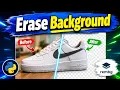 How to Remove Image Background Using Python Rembg Tutorial AI Background Removal