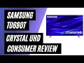 SAMSUNG TU690T Crystal U 4K Smart TV powered by Tizen In-Depth Review