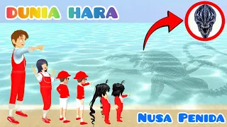 Yuta Panik Alien Nusa Penida Bali Buat Sarang di Kota Sakura 😱 | Atom Jadi Anak Alien | Kemerdekaan 