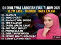 Download Lagu MIXDUT SHOLAWAT SLOW BASS || SHOLAWAT ORGEN TUNGGAL 2025 || ORGEN TUNGGAL SLOW BASS TERBARU 2026