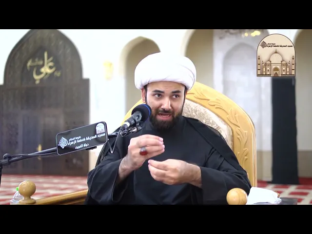 ⁣مجلس شهادة الرسول الأعظم صلى الله عليه وأله وسلم - سماحة الشيخ جعفر دشتي