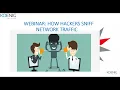 Learn How Hackers Sniff Network Traffic online Koenig Solutions