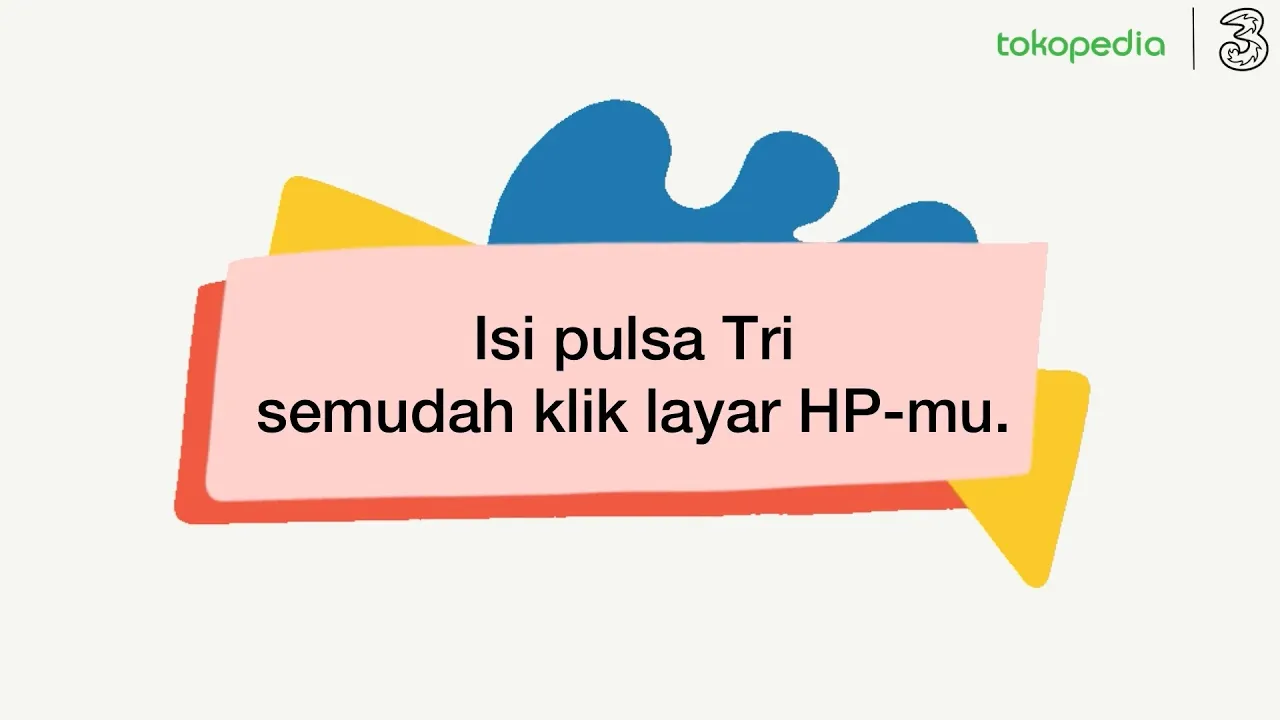 Cara Praktis Isi Pulsa Dengan Saldo Aplikasi Android TokoPedia