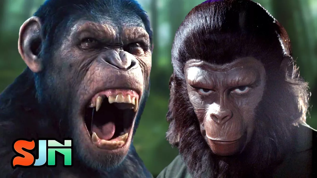 War For The Planet Of The Apes To Set Up Original Movie?