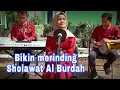 Download Lagu Wina - Sholawat Al Burdah, yang lagi viral dan bikin merinding sampai tercengan😱