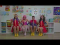 Luli Pampín - 🖐️ 🤚 SACO UNA MANITO 🦶 🦶 (en la escuela infantil)