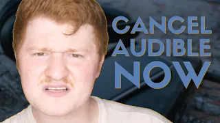 Having Trouble Canceling Your Audible Membership