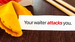 Replacing People s Fortune Cookies and Making Them Come True