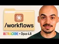 Dynamic Workflows Opus 4 8 Anthropic Has Released a New Way to Use Claude Code