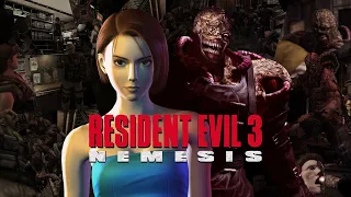 Resident Evil 3 é o seu MAIOR NEMESIS