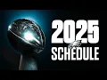 Eagles 2025 Schedule Release