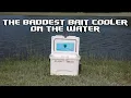 Flop Box 10 - Extreme Bait Cooler For Extreme Conditions