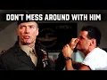 A Lesson for anyone who underestimates drill instructor Clint Eastwood | ❌🔥 #movie #stopbully #film 