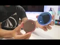 LED Car Cup Holder Lights - These are too cool