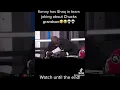 Charles Barkley grandson little Henry Shaq and Charles Barkley NBA on TNT funny moments Funny