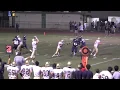 Webb Football vs. Sierra Canyon