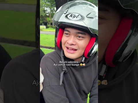 lucu ya pasangan ini 🥰