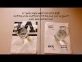Housewrap Testing - Orange Box House Brand vs Tyvek