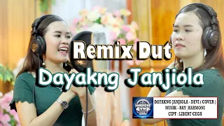 Download Dayakng Janjiola || Devi (Cover) || Lagu Dayak MP3