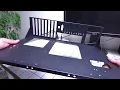 18 Amazon Test Bench Unboxing Setup - Cheap PC Testing Station