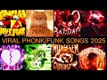 Lagu VIRAL PHONK/FUNK SONGS 2025 🎵 PLAYLIST 
