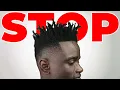 STOP Getting High Top Dreadlocks - Here s Why