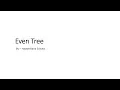 HackerRank Even Tree Graph Theory - Medium Solution