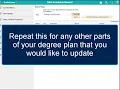 Change of - NAU Academic Advising