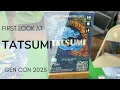 First Look at Tatsumi - GenCon 2025