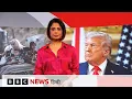 Download Lagu Trump ने UNGA में UN पर ही उठा दिए सवाल, Palestine और Gaza को लेकर सहयोगियों पर भी साधा निशाना (BBC)