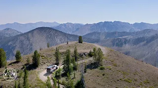 Idaho s WILDEST ROAD