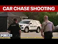 Fredericksburg car chase shooting ends with 2 dead