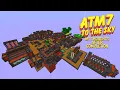 Minecraft ATM7 To The Sky - Review After Completion