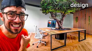 RICOSTRUISCO GLI UFFICI DEL CAPANNONE EP.4
