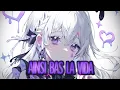 Nightcore - Ainsi Bas La Vida Funk [DR MØB & ZODIVK ] (Lyrics)