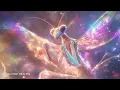 Download Lagu 888Hz + 963Hz 💫 Kosmische bidsprinkhaan • Goed fortuin • Goddelijke bescherming • Wijsheid