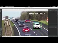 Real time multiple object tracking using OpenCV in python
