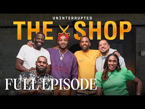 If my mama played for the pers The Shop Season 5 Episode 7 FULL EPISODE Uninterrupted
