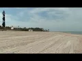 Dredging project creates more beach space at Cape Lookout