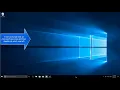 Windows Command Processor on Startup in Windows 10