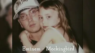Download Eminem - Mockingbird (SLOWLED + REVERB) MP3