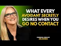 Download Lagu WHAT EVERY AVOIDANT SECRETLY DESIRES WHEN YOU GO NO CONTACT!|MELL ROBBINS BEST MOTIVATION SPEECH|