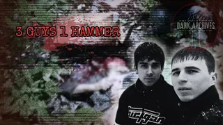PINAKABATANG MGA SERIAL KILLER SA UKRAINE - DNEPROPETROVSK MANIACS 3 GUYS 1 HAMMER